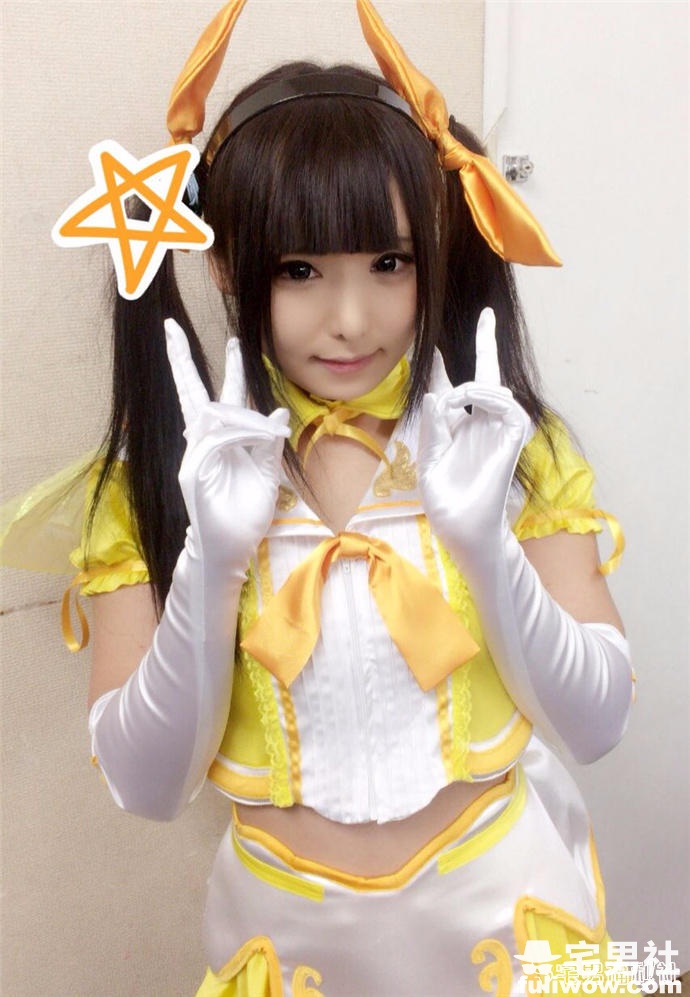 亚须希：她曾经是个Coser，后来下了海 - 第15张