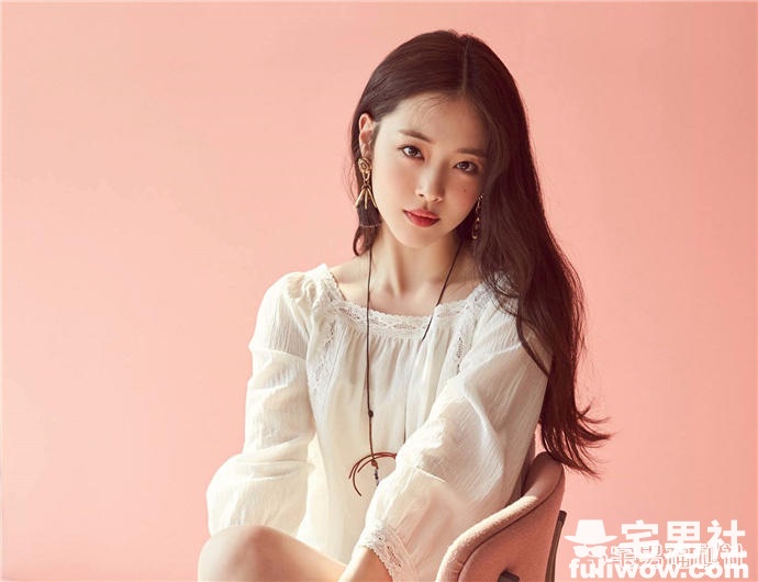 韩国女星的美无法评价，但发起福利和日本有的一拼 - 第4张