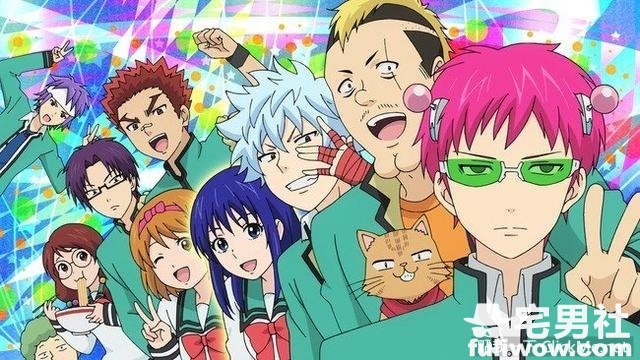 《齐木楠雄的灾难》真人版！「桥本环奈」首次演出心机女-星玉馆