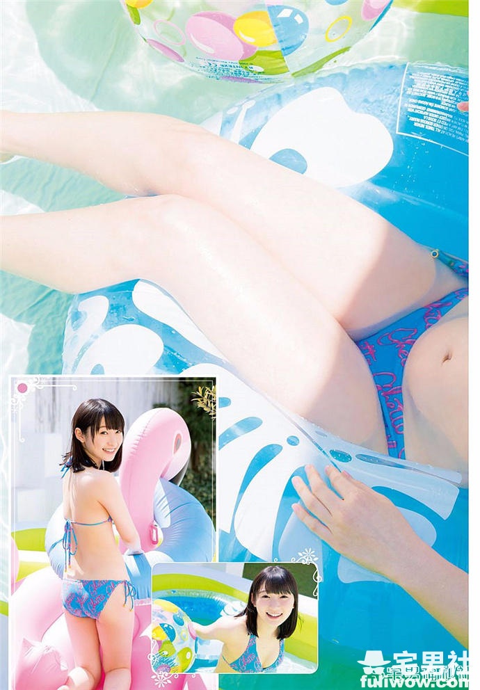 早安家族的最终兵器，阳光少女 宫本佳林 - 第3张