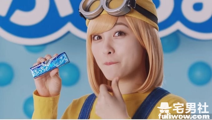 图片[7]-悲报！【桥本环奈】扮成最萌「小小兵」双下巴意外成为网友关注的亮点-星玉馆