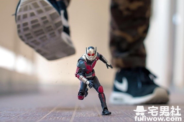 图片[7]-《超级英雄们的愉快日常生活》没想到死侍和蜘蛛人竟是好基友？！-星玉馆