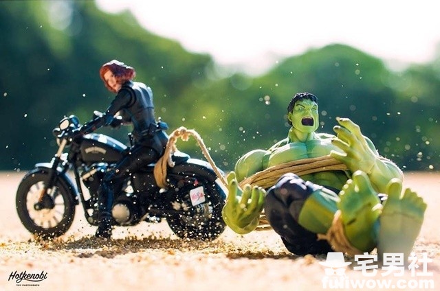 图片[9]-《超级英雄们的愉快日常生活》没想到死侍和蜘蛛人竟是好基友？！-星玉馆