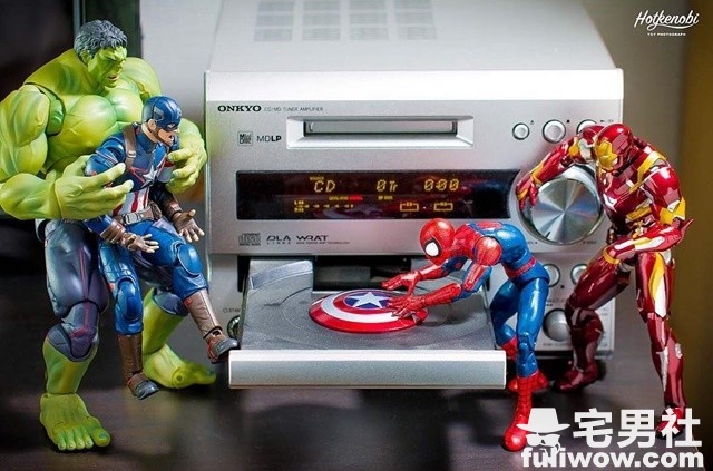 图片[14]-《超级英雄们的愉快日常生活》没想到死侍和蜘蛛人竟是好基友？！-星玉馆