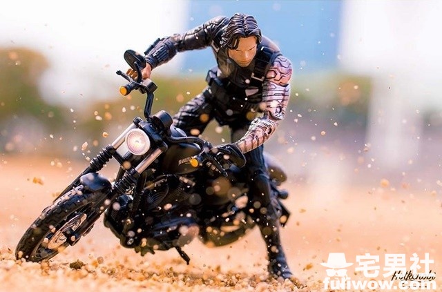 图片[17]-《超级英雄们的愉快日常生活》没想到死侍和蜘蛛人竟是好基友？！-星玉馆