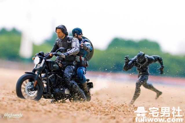 图片[18]-《超级英雄们的愉快日常生活》没想到死侍和蜘蛛人竟是好基友？！-星玉馆