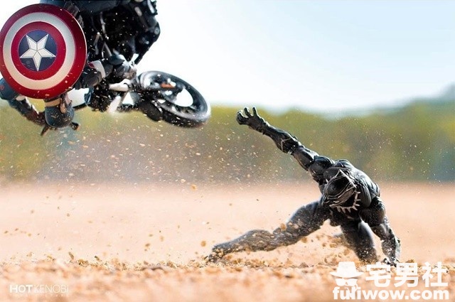 图片[19]-《超级英雄们的愉快日常生活》没想到死侍和蜘蛛人竟是好基友？！-星玉馆