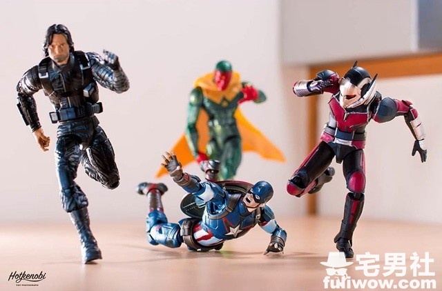 图片[20]-《超级英雄们的愉快日常生活》没想到死侍和蜘蛛人竟是好基友？！-星玉馆