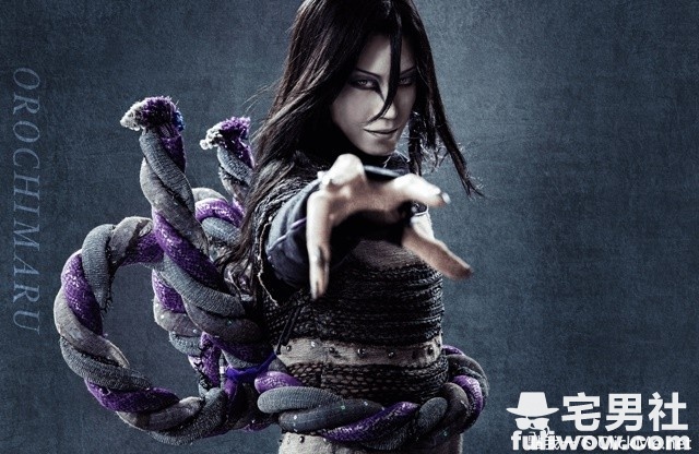 图片[16]-火影忍者最新舞台剧《晓之旋律》，「晓」组织今年夏天强势登场！-星玉馆