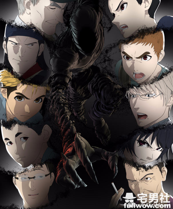 图片[2]-【亚人真人版电影】演员定装照流出！「佐藤健」被网友称为最帅主人公！-星玉馆