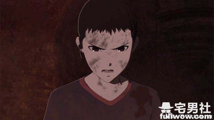 图片[3]-【亚人真人版电影】演员定装照流出！「佐藤健」被网友称为最帅主人公！-星玉馆