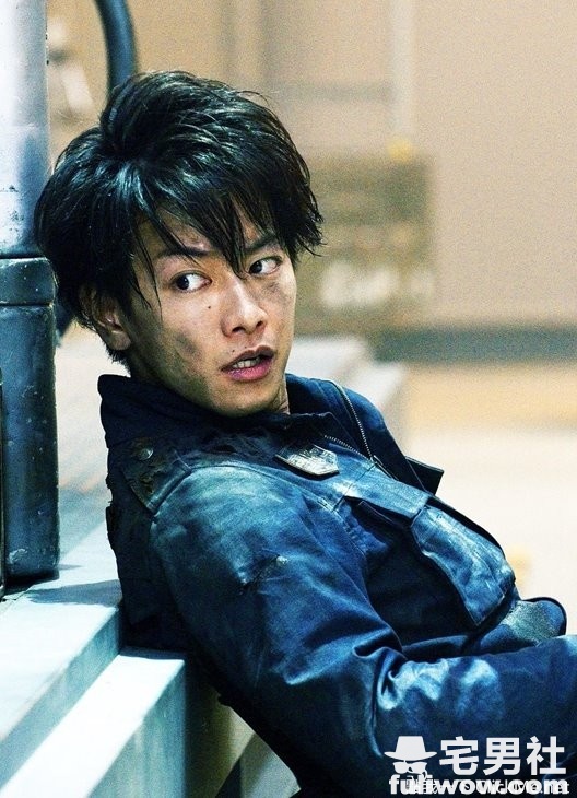 图片[4]-【亚人真人版电影】演员定装照流出！「佐藤健」被网友称为最帅主人公！-星玉馆