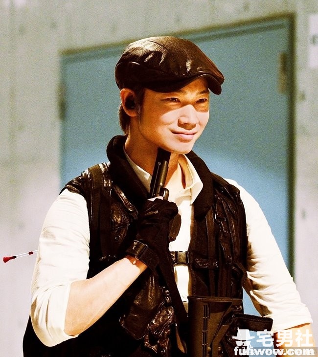 图片[6]-【亚人真人版电影】演员定装照流出！「佐藤健」被网友称为最帅主人公！-星玉馆