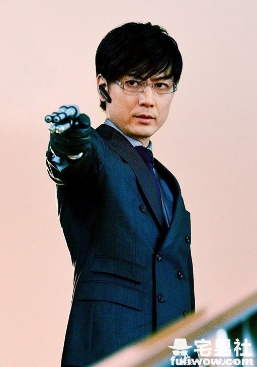 图片[10]-【亚人真人版电影】演员定装照流出！「佐藤健」被网友称为最帅主人公！-星玉馆
