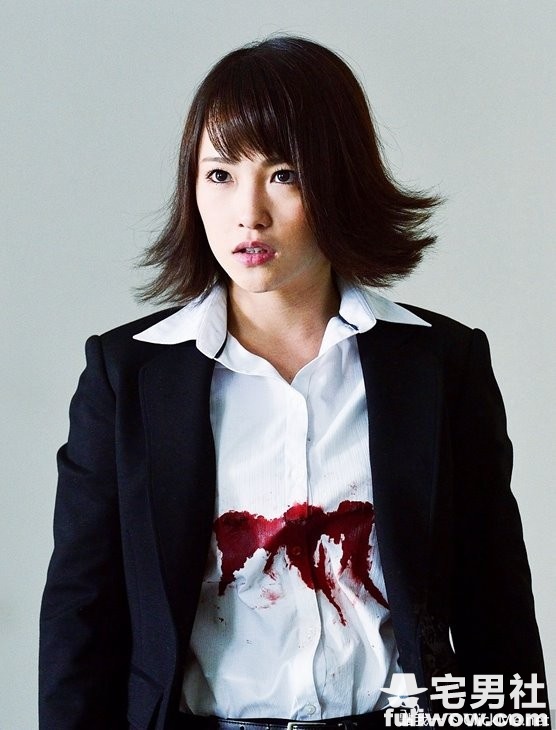 图片[12]-【亚人真人版电影】演员定装照流出！「佐藤健」被网友称为最帅主人公！-星玉馆