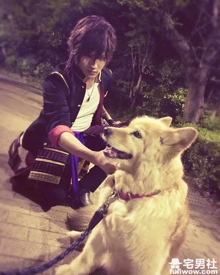 图片[8]-演员《财木琢磨》粉丝见面会，反差萌爆粉丝心-星玉馆