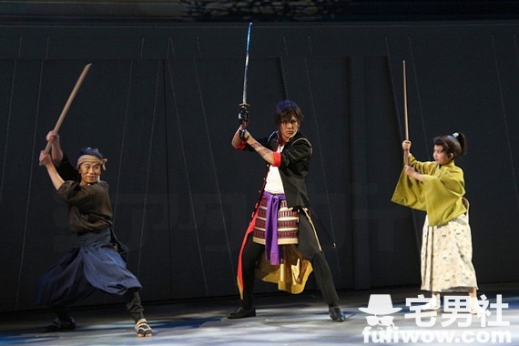 图片[10]-演员《财木琢磨》粉丝见面会，反差萌爆粉丝心-星玉馆