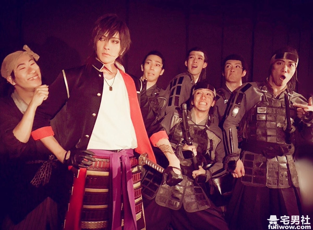 图片[16]-演员《财木琢磨》粉丝见面会，反差萌爆粉丝心-星玉馆