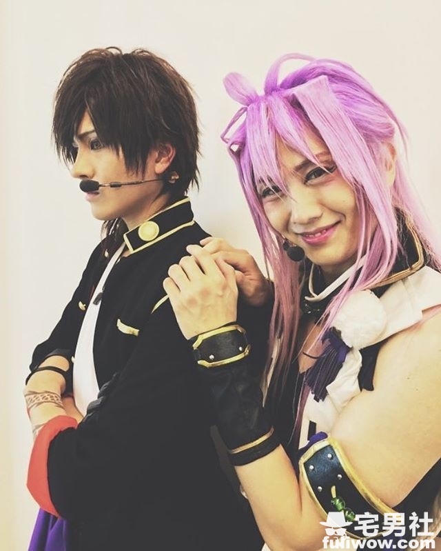 图片[18]-演员《财木琢磨》粉丝见面会，反差萌爆粉丝心-星玉馆