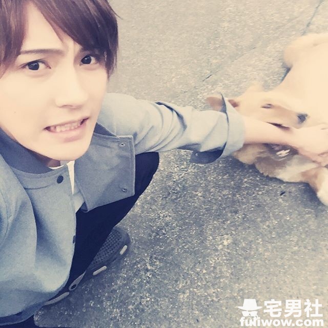 图片[20]-演员《财木琢磨》粉丝见面会，反差萌爆粉丝心-星玉馆