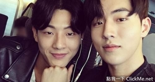 图片[3]-盘点８对《高颜值男男CP组合》，网友都不敢相信他们是纯友谊！-星玉馆