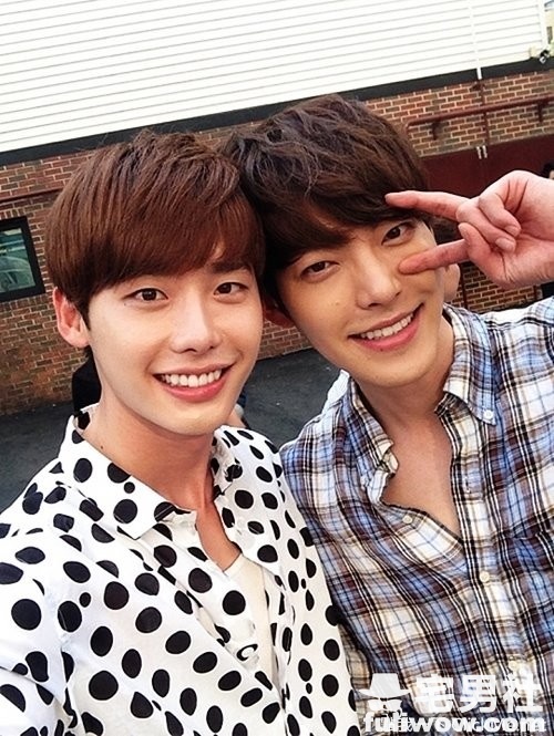 图片[5]-盘点８对《高颜值男男CP组合》，网友都不敢相信他们是纯友谊！-星玉馆