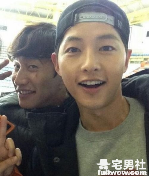 图片[7]-盘点８对《高颜值男男CP组合》，网友都不敢相信他们是纯友谊！-星玉馆