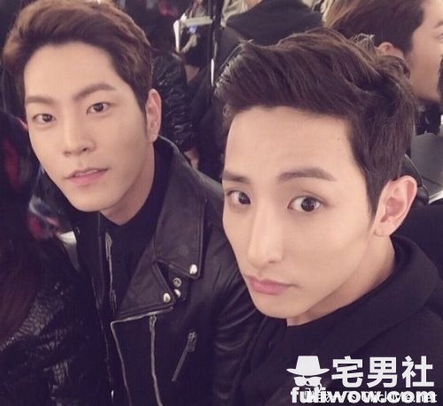 图片[15]-盘点８对《高颜值男男CP组合》，网友都不敢相信他们是纯友谊！-星玉馆