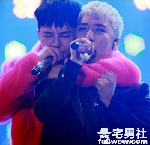 图片[16]-盘点８对《高颜值男男CP组合》，网友都不敢相信他们是纯友谊！-星玉馆