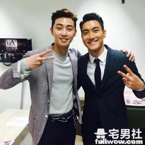 图片[18]-盘点８对《高颜值男男CP组合》，网友都不敢相信他们是纯友谊！-星玉馆
