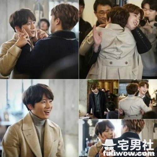 图片[20]-盘点８对《高颜值男男CP组合》，网友都不敢相信他们是纯友谊！-星玉馆