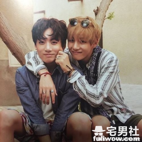 图片[24]-盘点８对《高颜值男男CP组合》，网友都不敢相信他们是纯友谊！-星玉馆