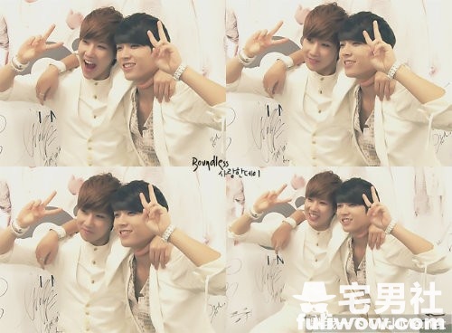 图片[25]-盘点８对《高颜值男男CP组合》，网友都不敢相信他们是纯友谊！-星玉馆