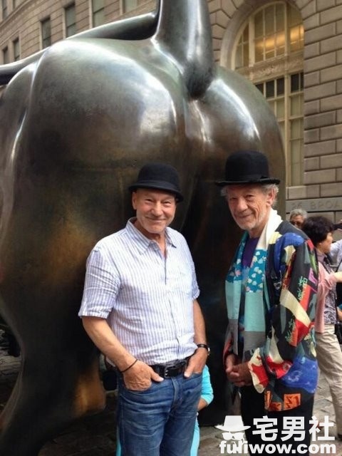 图片[16]-老年组发糖《X教授和万磁王又亲了》，公然在帝国颁奖典礼bobo-星玉馆