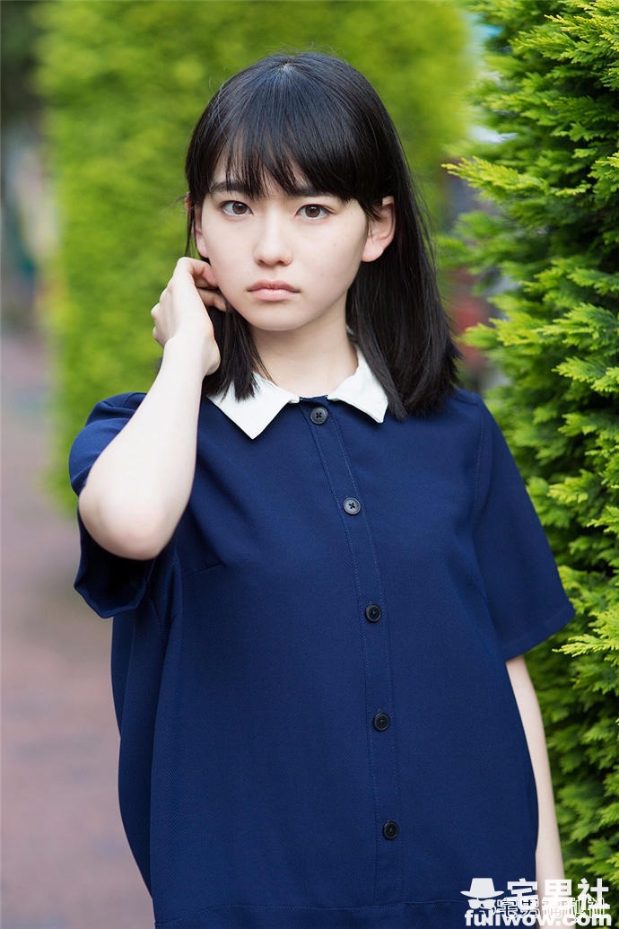 大写的冷漠，三次元十大三无美少女 - 第9张