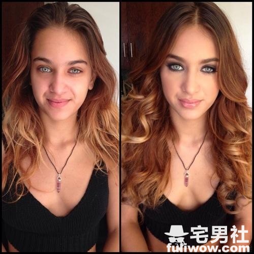 金发造型回归！靓丽性感的美国女尤 Uma Jolie - 第10张