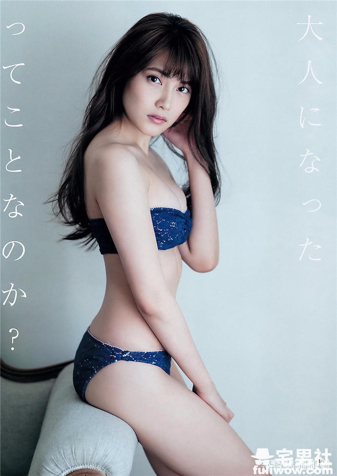 「AKB48」超高颜值的甜美天使 入山杏奈 - 第21张