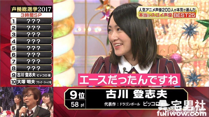 乃木坂46成员生驹里奈因不认识声优被批评以致下跪道歉 - 第3张