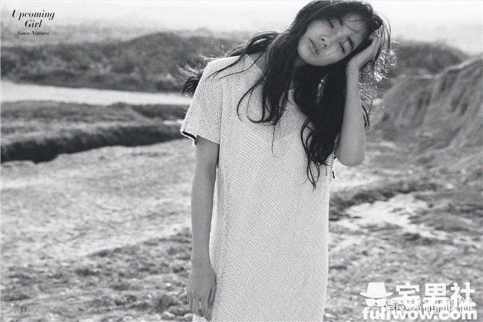 「不颓不够美」浓眉美少女 仁村纱和 - 第7张