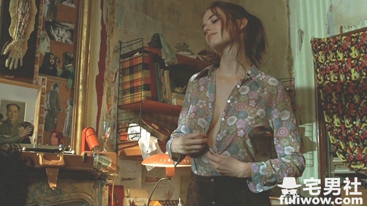 图片[2]-《女星露点演出的２０部电影》演到哪里了？#６梅婶年轻时就这幺狂野？-星玉馆