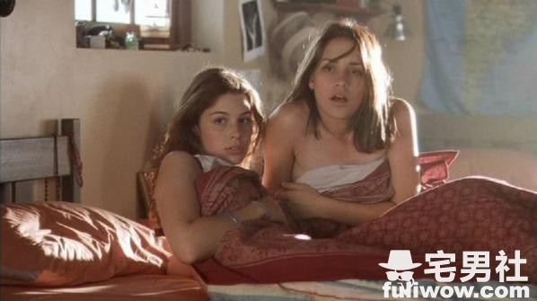 图片[17]-《女星露点演出的２０部电影》演到哪里了？#６梅婶年轻时就这幺狂野？-星玉馆