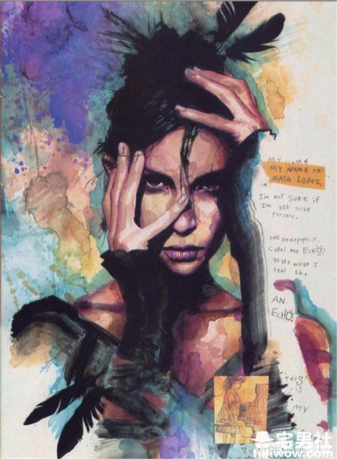 曾经的美国名模！现在的人气女尤 Skin Diamond - 第10张