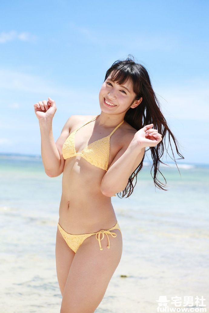 「金刚芭比」力量与性感兼具的美女 才木玲佳 - 第3张