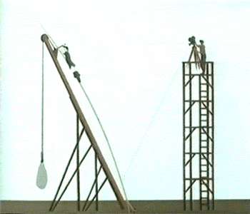 图片[6]-揭密黑白电影时代的《电影特效拍摄法》，完完全全就是靠脑力规划而成！-星玉馆