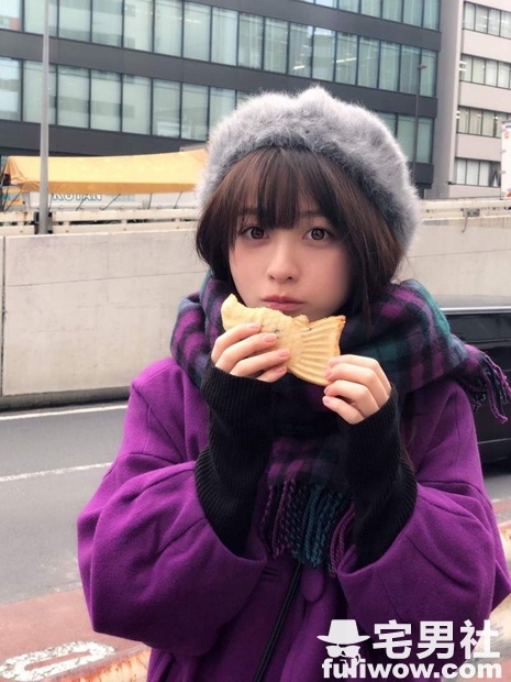 纪念天使２０岁生日！《桥本环奈》推出写真集「NATUREL」把爱分享给粉丝！-星玉馆