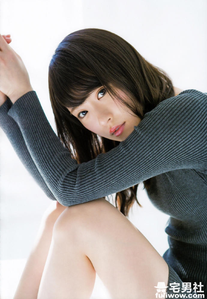 「乃木坂46」第一美腿 高山一実 - 第3张