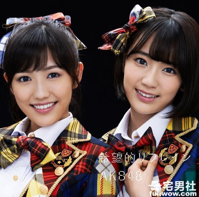 「HKT48」站在日本偶像界顶点的腹黑小樱花 宫脇咲良 - 第3张