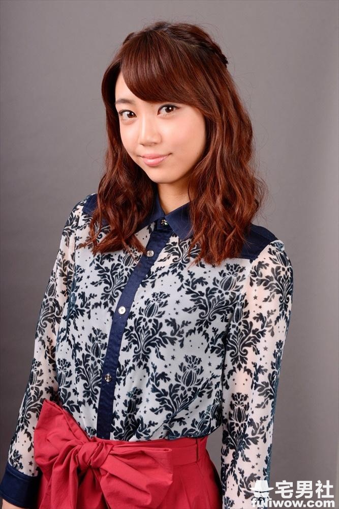 魅惑清甜美少女 山谷花纯 - 第2张