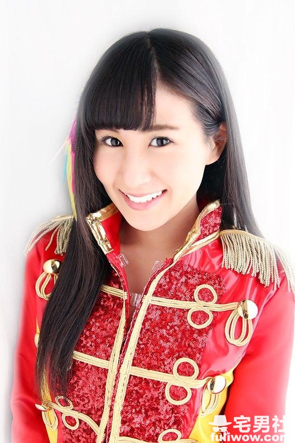 隐藏在「假面女子」里的璞玉 水沢まい - 第5张