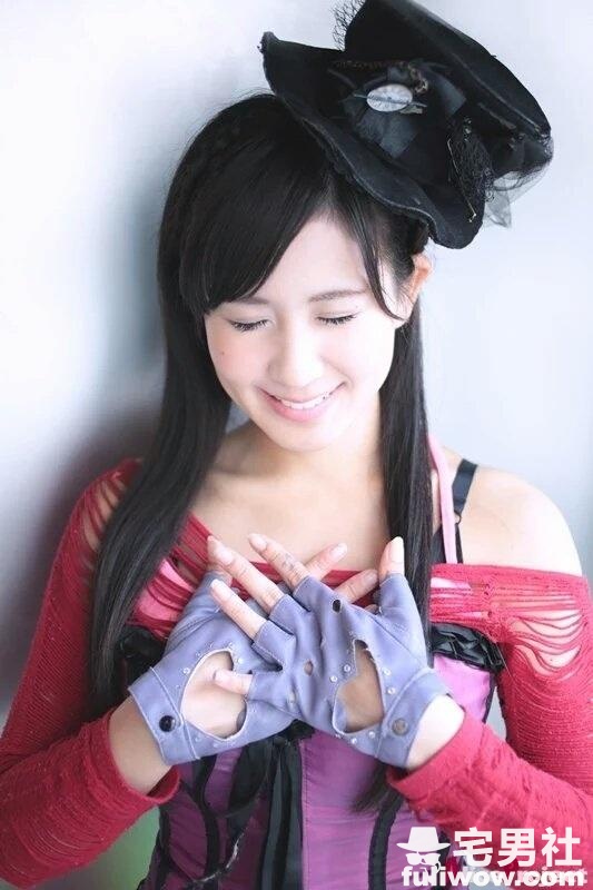 隐藏在「假面女子」里的璞玉 水沢まい - 第9张